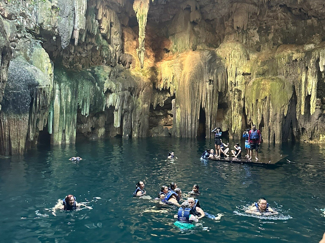 Tsukán Santuario de Vida-Piste必去景点