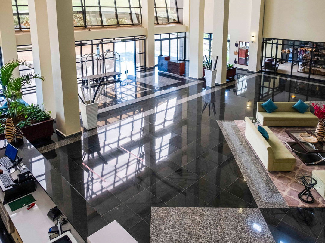 Bugarama酒店住宿-Mantis Kivu Marina Bay Hotel