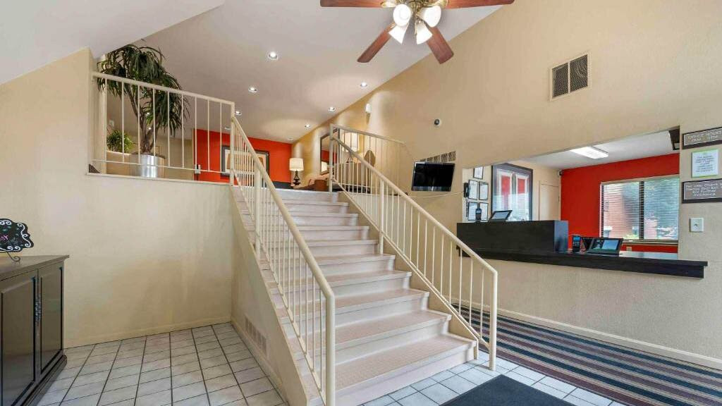 Studio 6 长住酒店 费尔菲尔德，俄亥俄州 - 辛辛那提主图