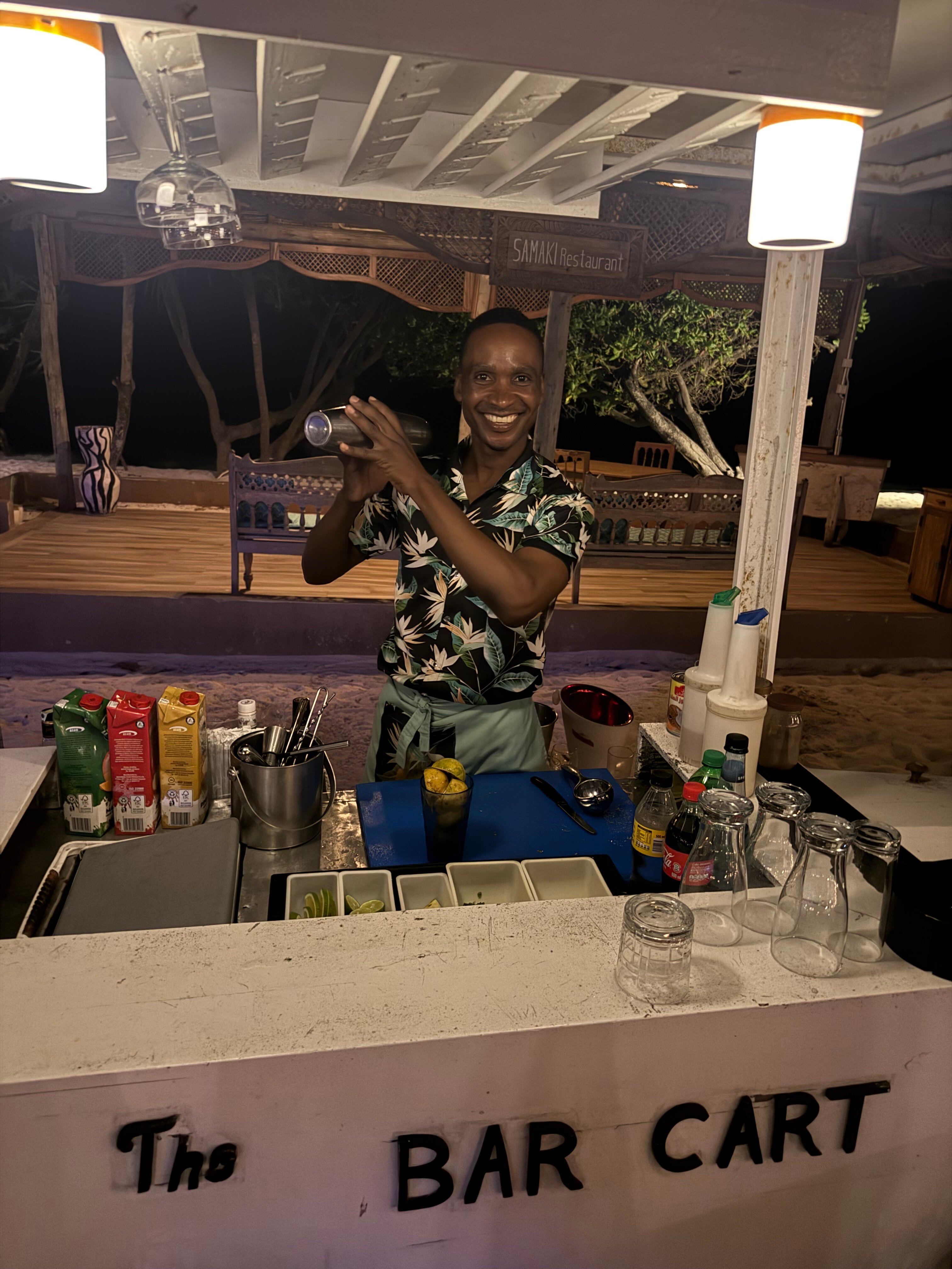 Neptune Pwani Beach Resort - Spa-浴室