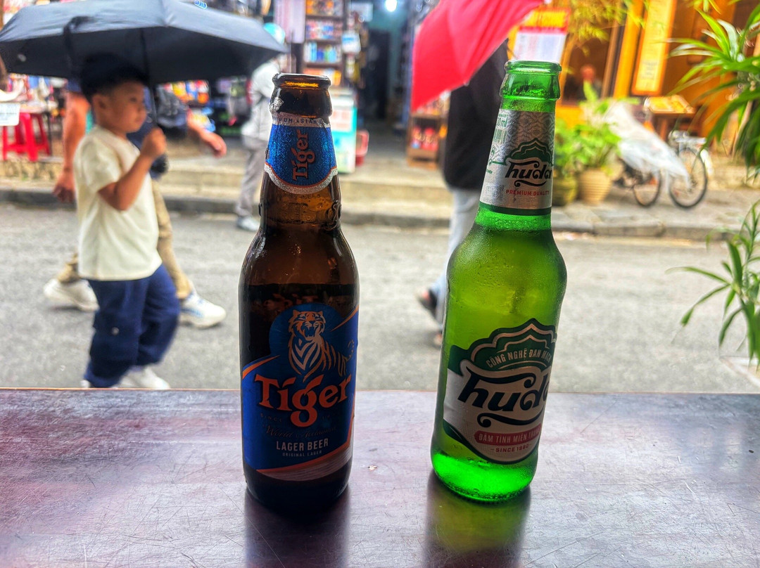 中心集市-会安必去景点