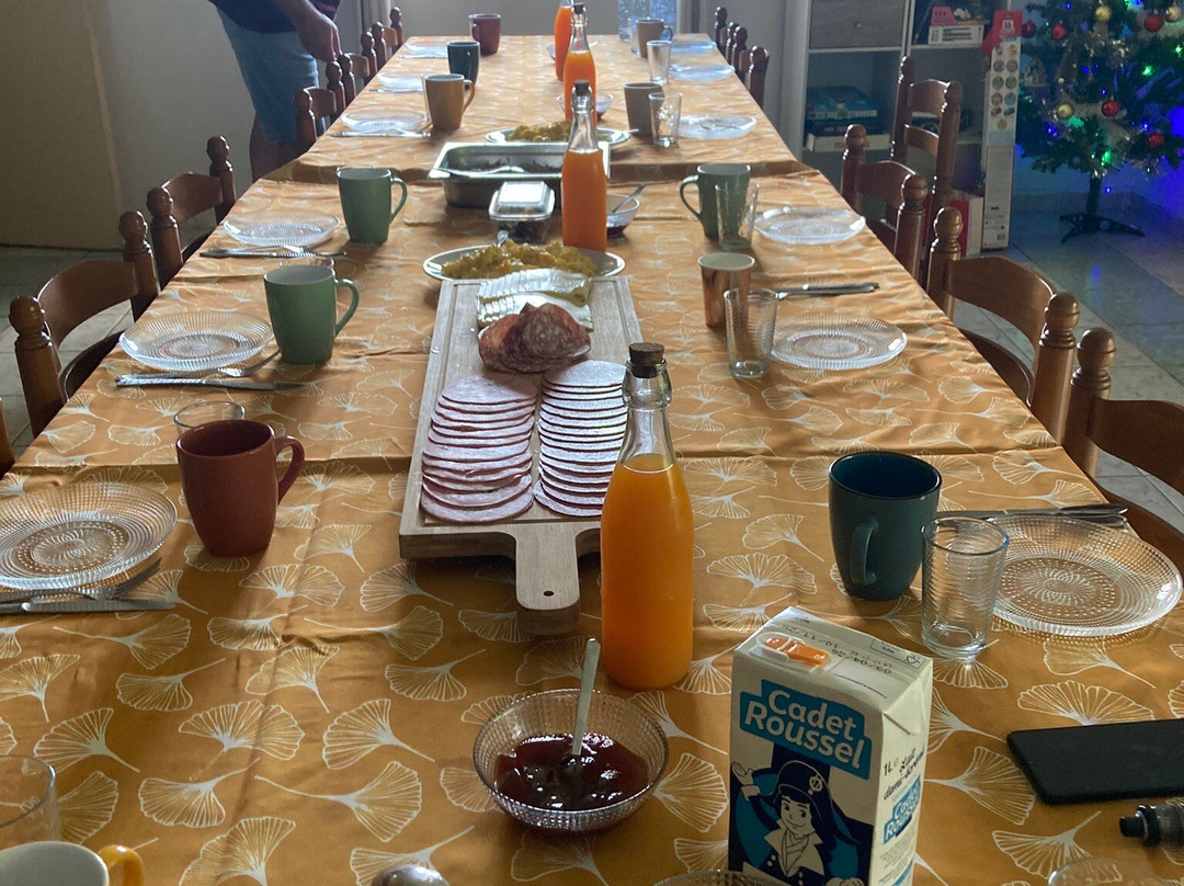 Gite Étape Chez Paule Et Jo主图