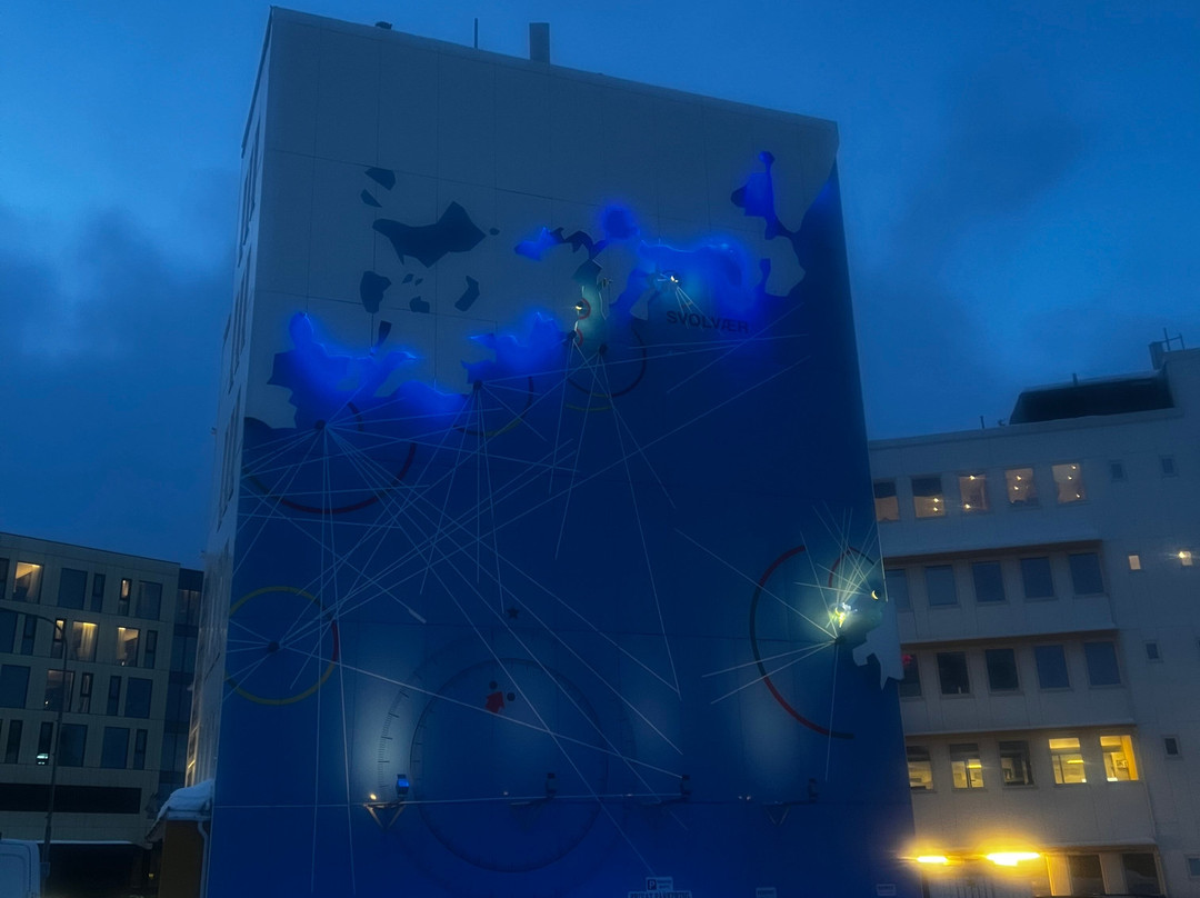 Havneparken Park-斯沃尔韦尔必去景点