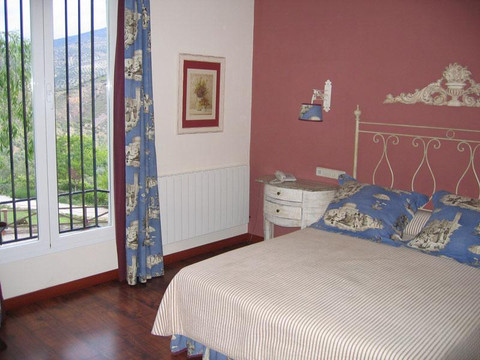 Alhambra酒店住宿-Las Aguas del Arbuniel