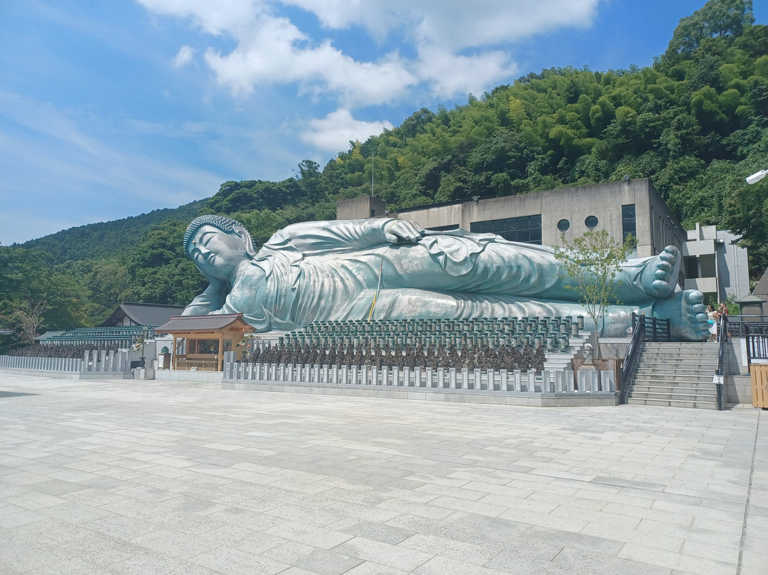 Nanzoin Temple-筱栗町必去景点