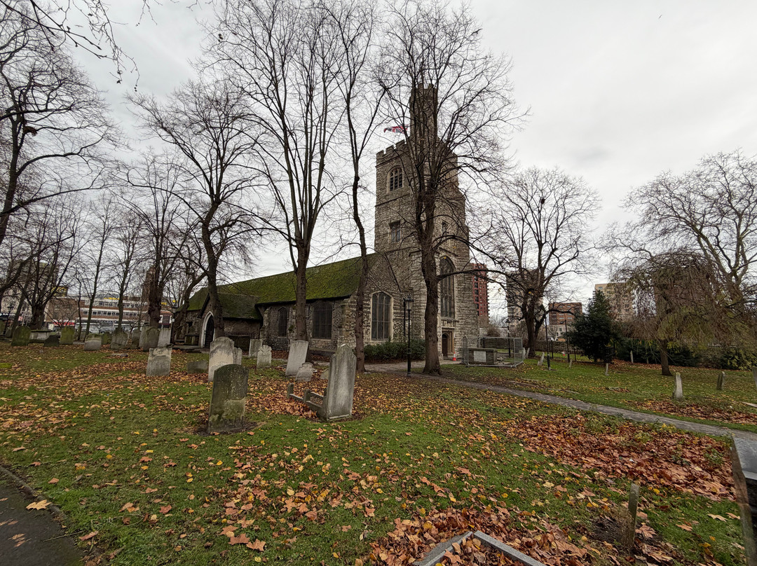 St. Margaret of Antioch, Barking-巴尔金必去景点