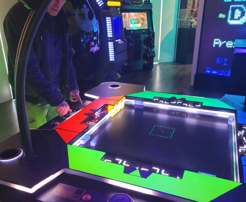 Oxo - Museo Del Videojuego Málaga-马拉加必去景点