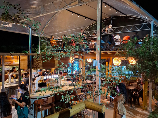 Savanno Kombucharia & Garden