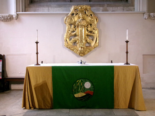 Great St Mary's Church (Church of England)-剑桥必去景点