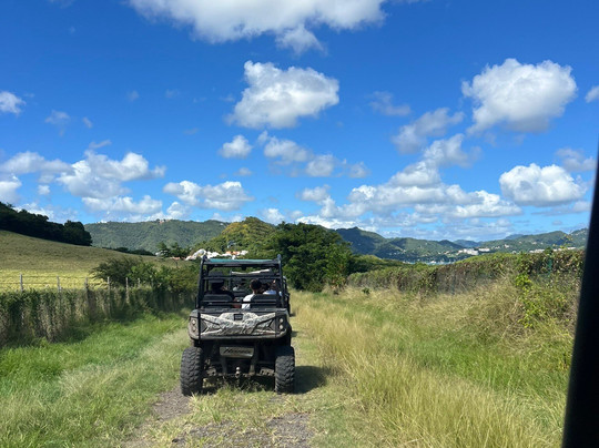 Trial Caraibe-Trois-Ilets必去景点