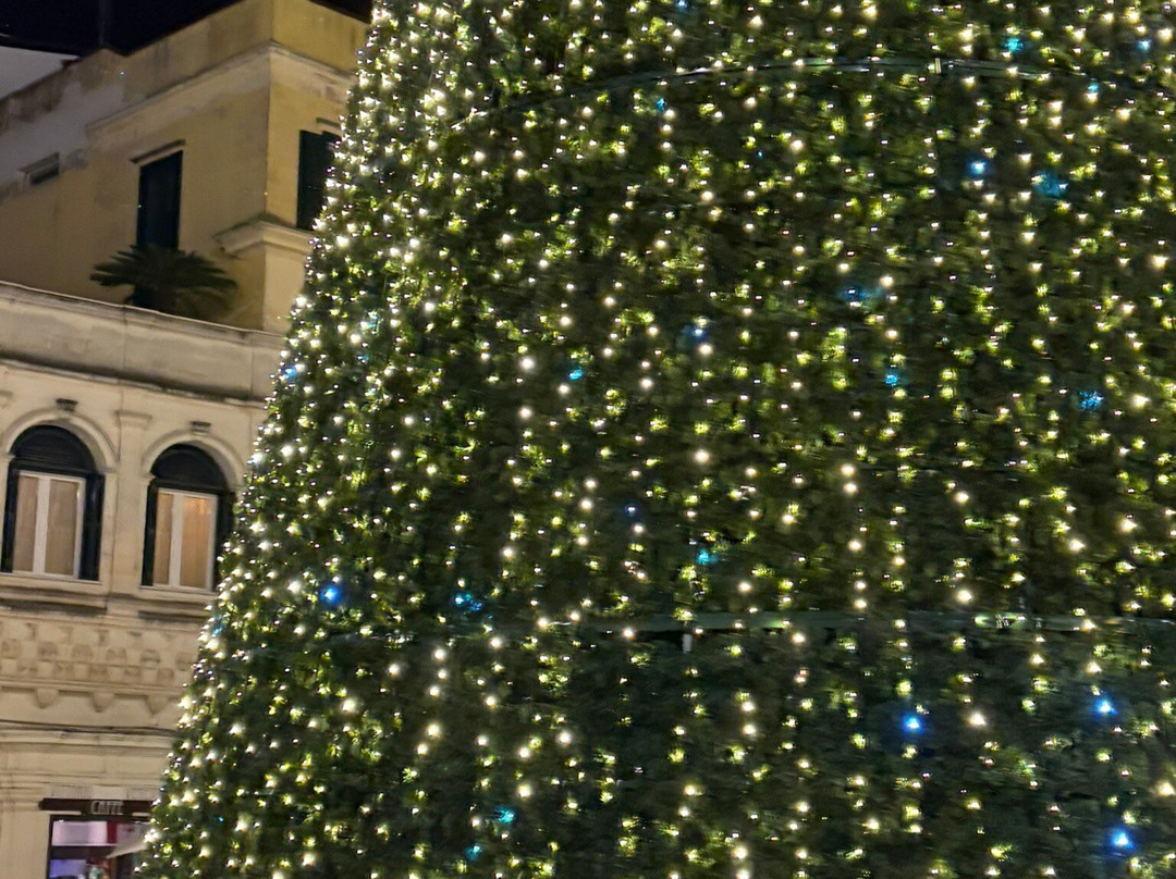 Piazza Don Vittorio POLONI-马泰拉必去景点