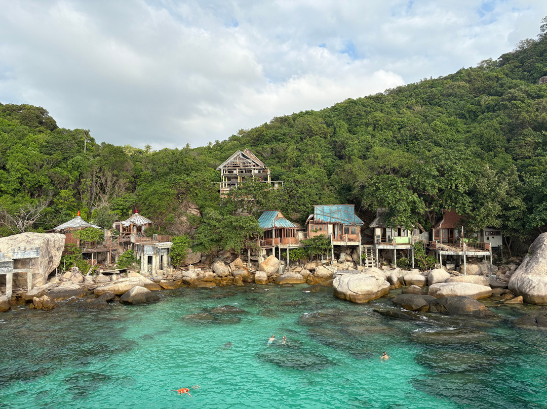 We Travel Snorkeling Adventures-涛岛必去景点