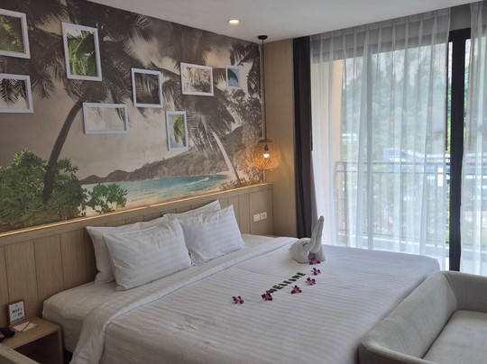 Sea Seeker Krabi Resort主图