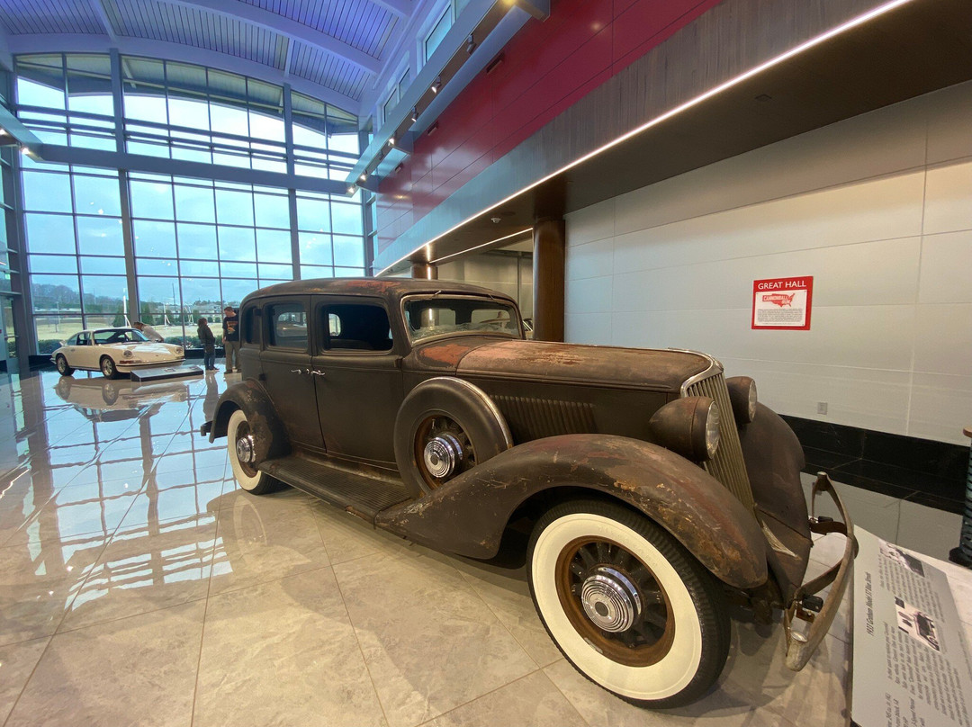 Savoy Automobile Museum-Cartersville必去景点
