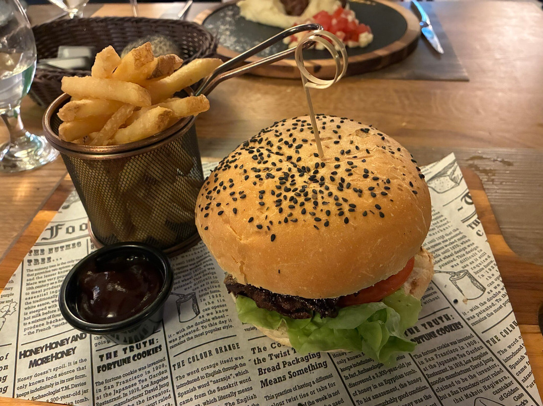 Uniqato Mediterranean Ristorante