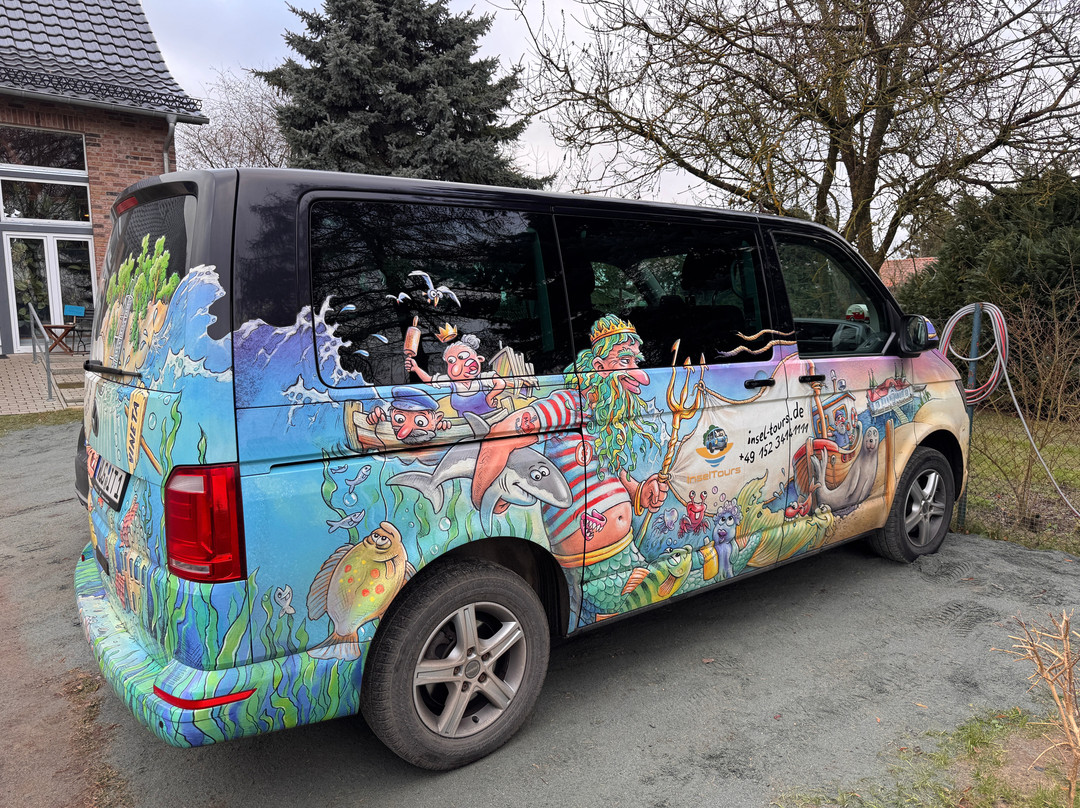 InselTours-Zinnowitz必去景点