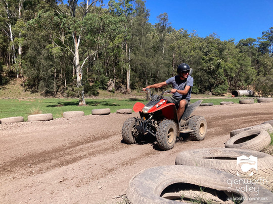 骏域谷-Glenworth Valley必去景点