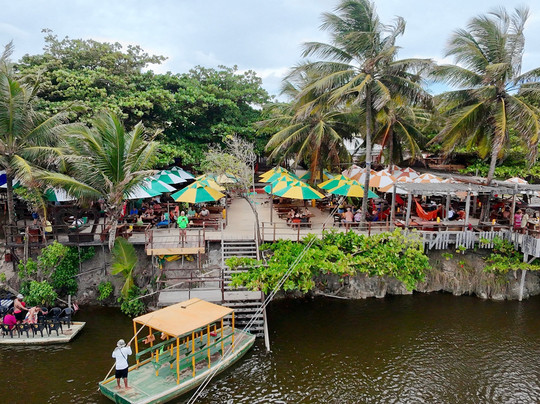 Praia Bela-Pitimbu必去景点