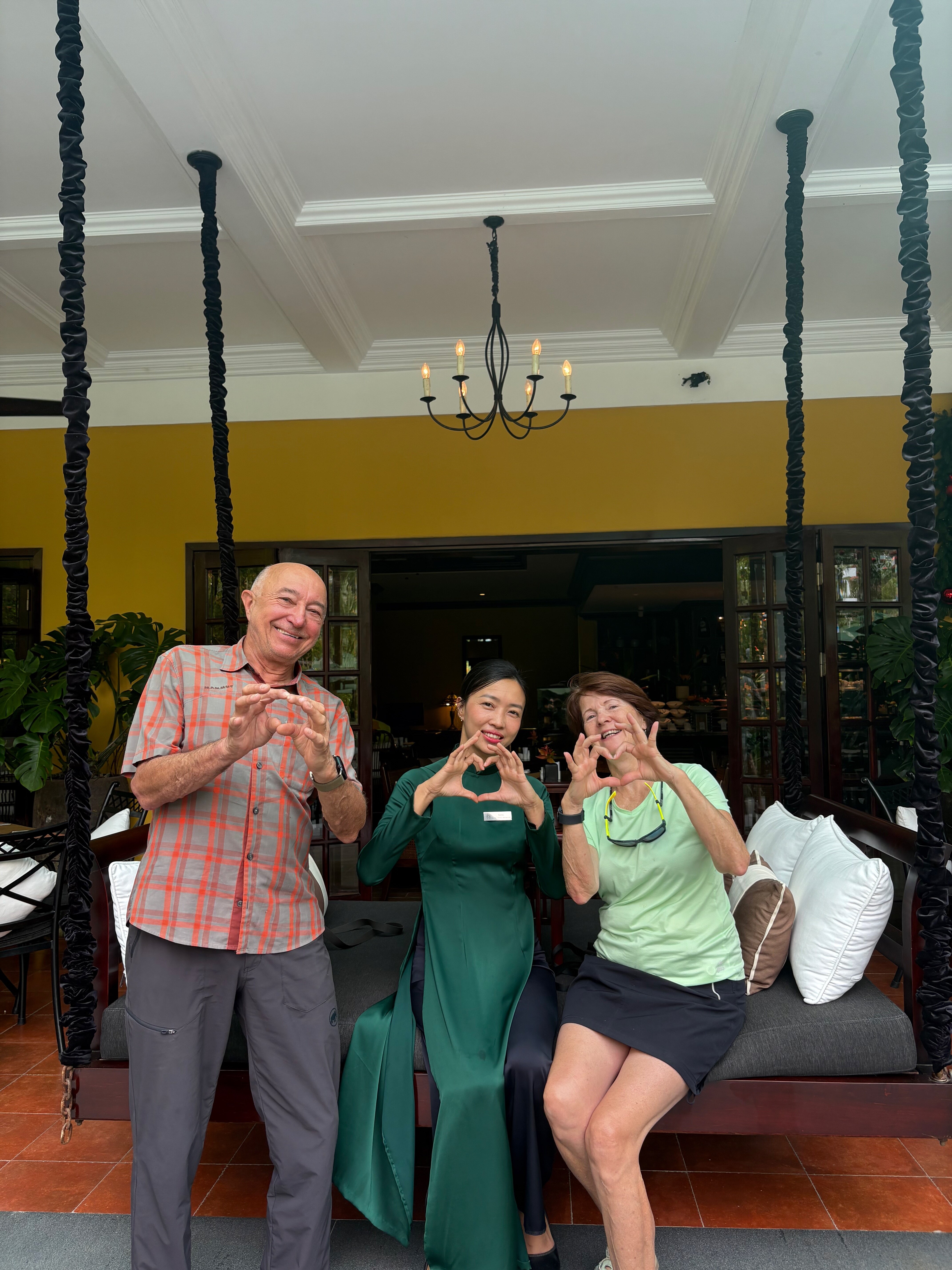 精华会安酒店和Spa-浴室