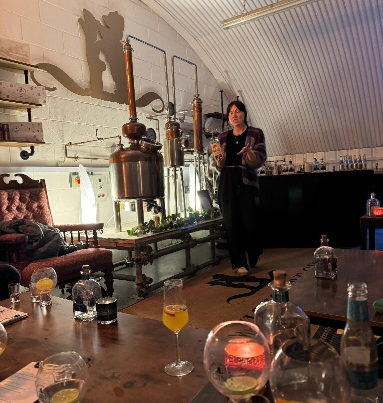 The Warwickshire Gin Company-皇家利明顿温泉必去景点