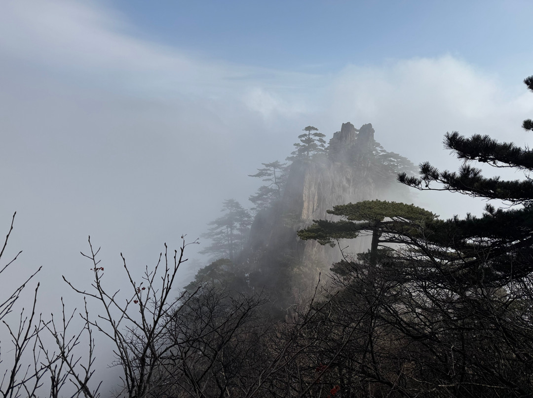 China Highlights-黄山市必去景点