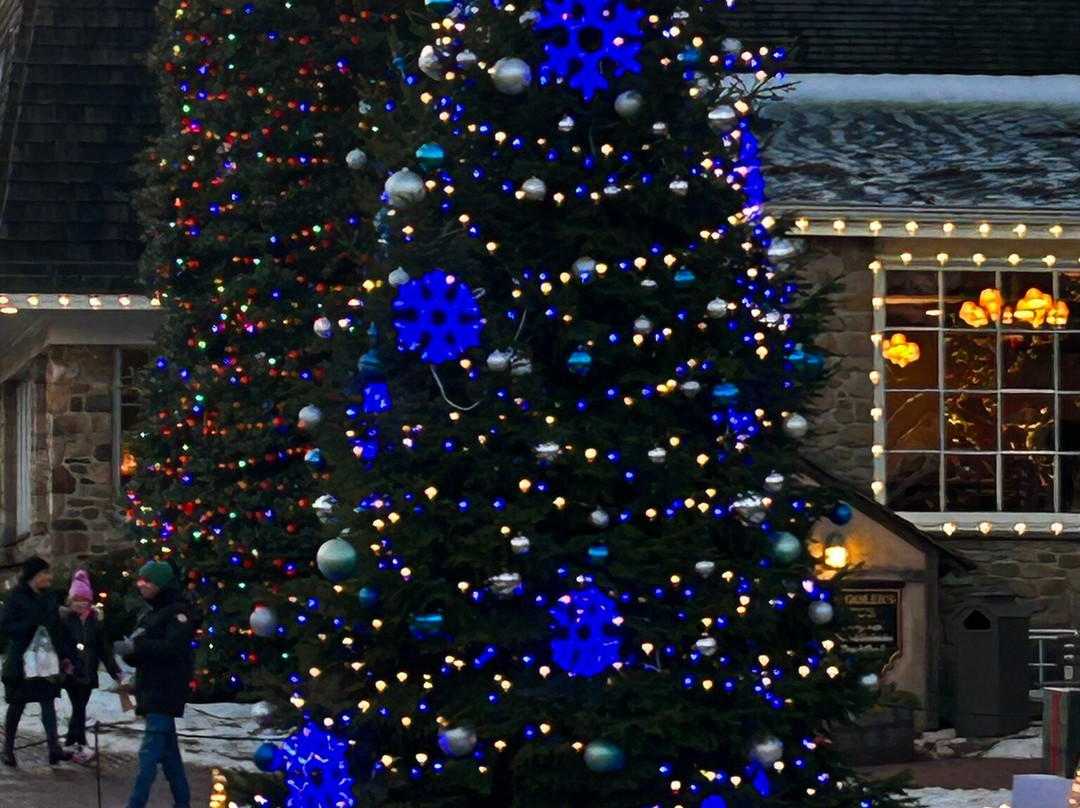 Peddler's Village-Lahaska必去景点