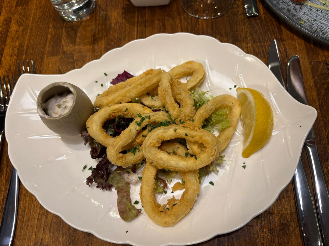 Amalfi Blu Italian Restaurant