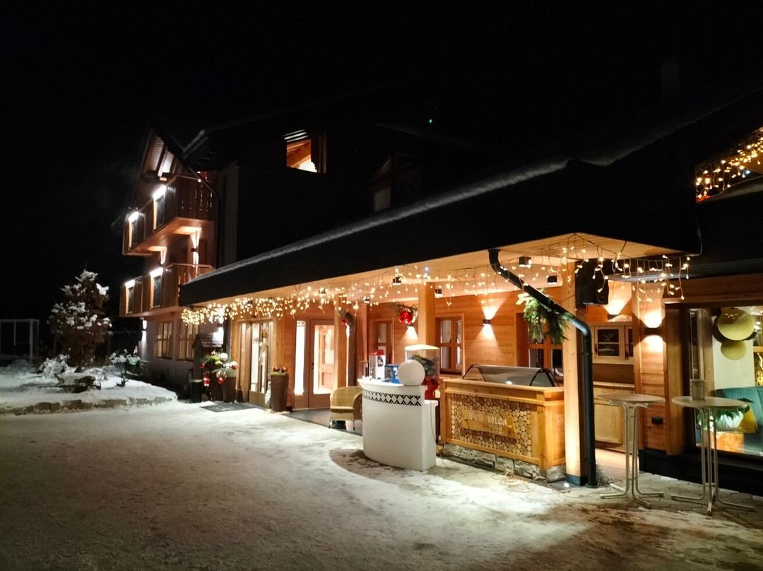 Hotel Baita Velon主图