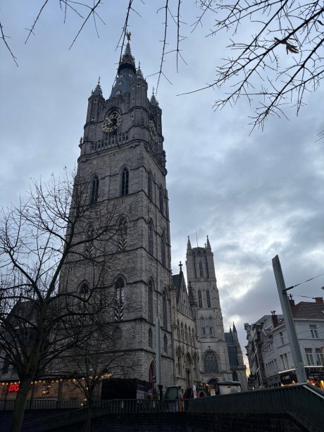 B&B酒店- 根特市中心店-官方