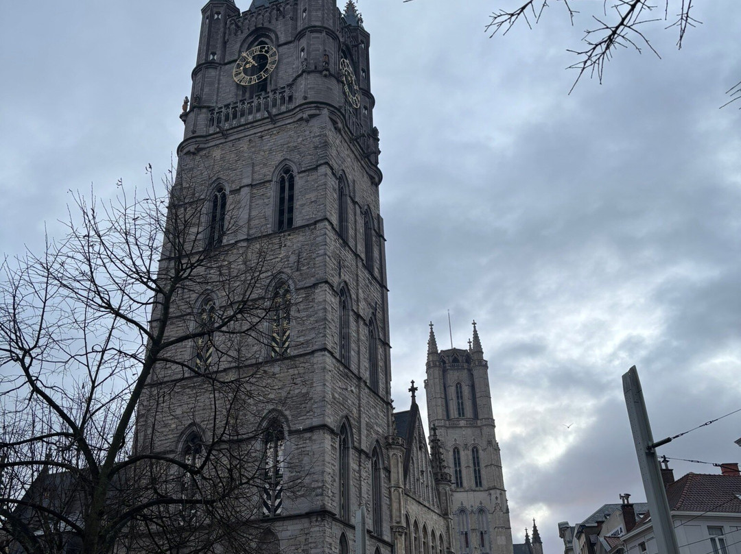 B&B酒店- 根特市中心店主图