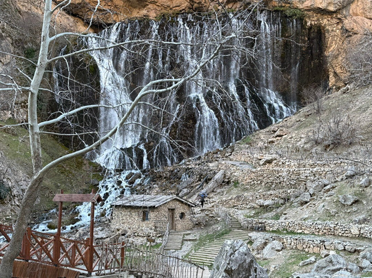 Kapuzbasi Selaleleri-Kapuzbasi必去景点