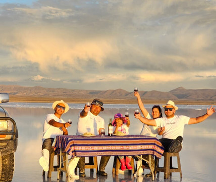 SALARMANTA TOURS-乌尤尼必去景点