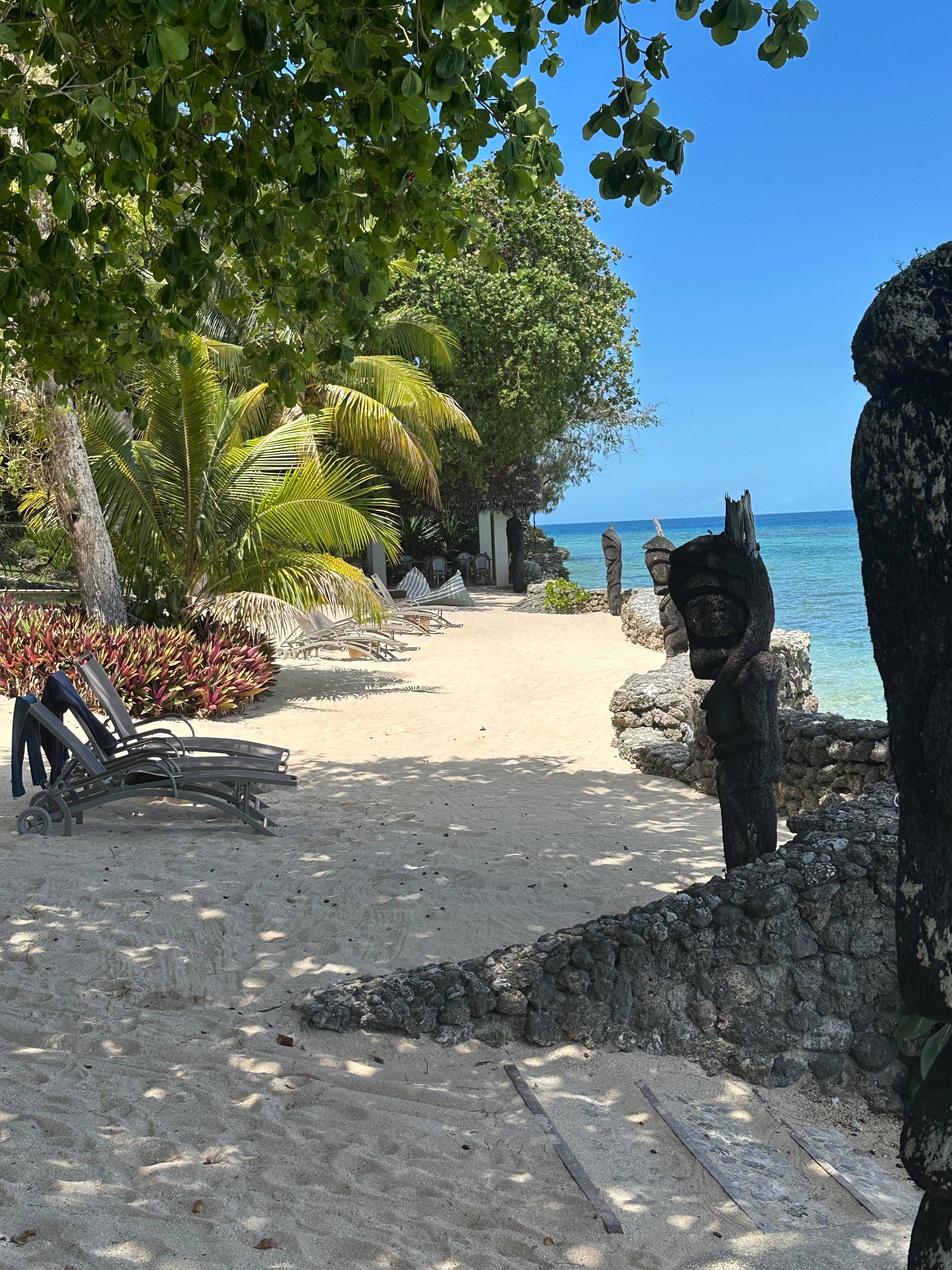 天堂湾度假村-浴室