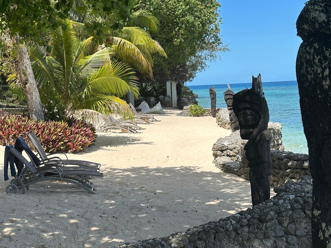 天堂湾度假村主图