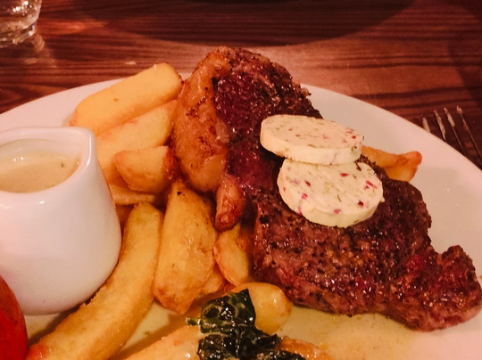 Black Bull Gartmore主图