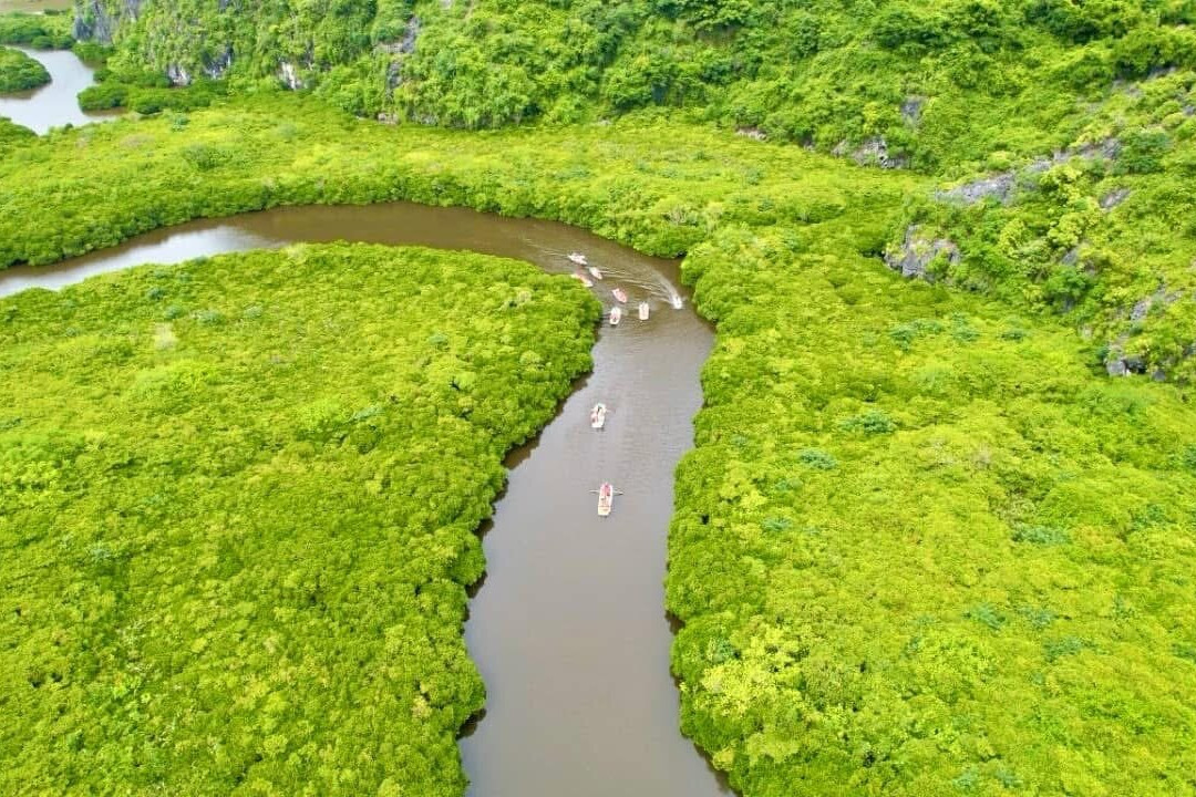 Ethnic Voyage Vietnam-河内必去景点