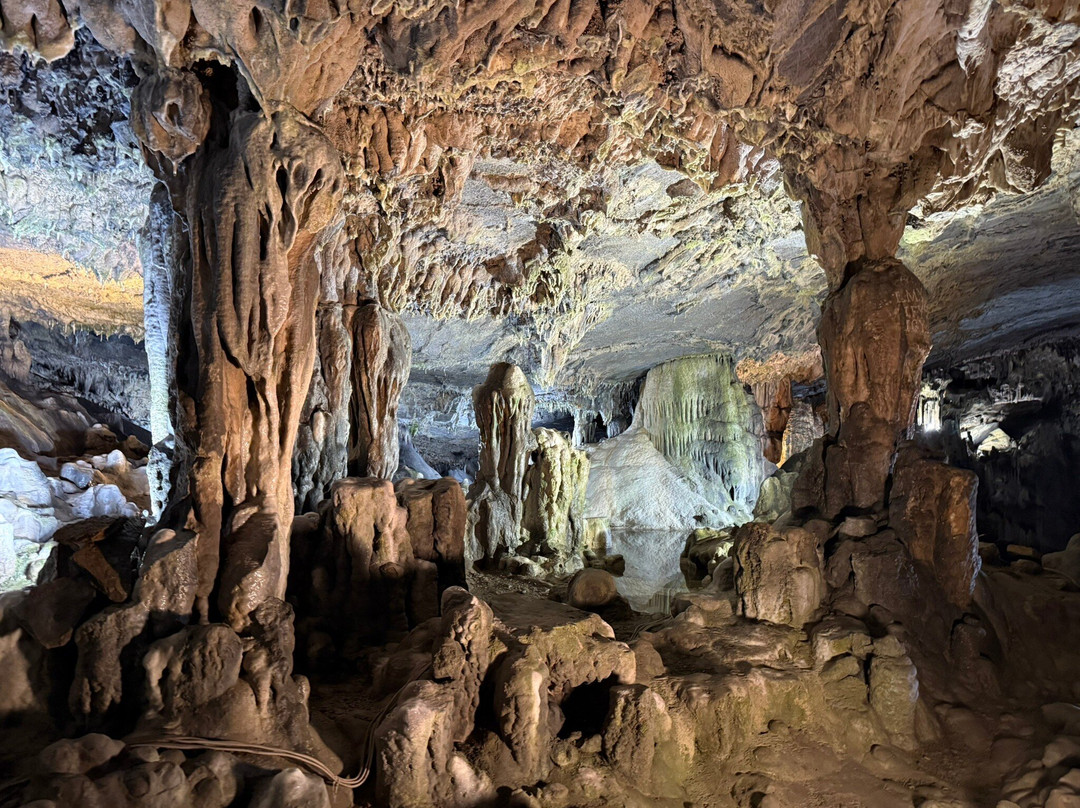Indian Echo Caverns-Hummelstown必去景点