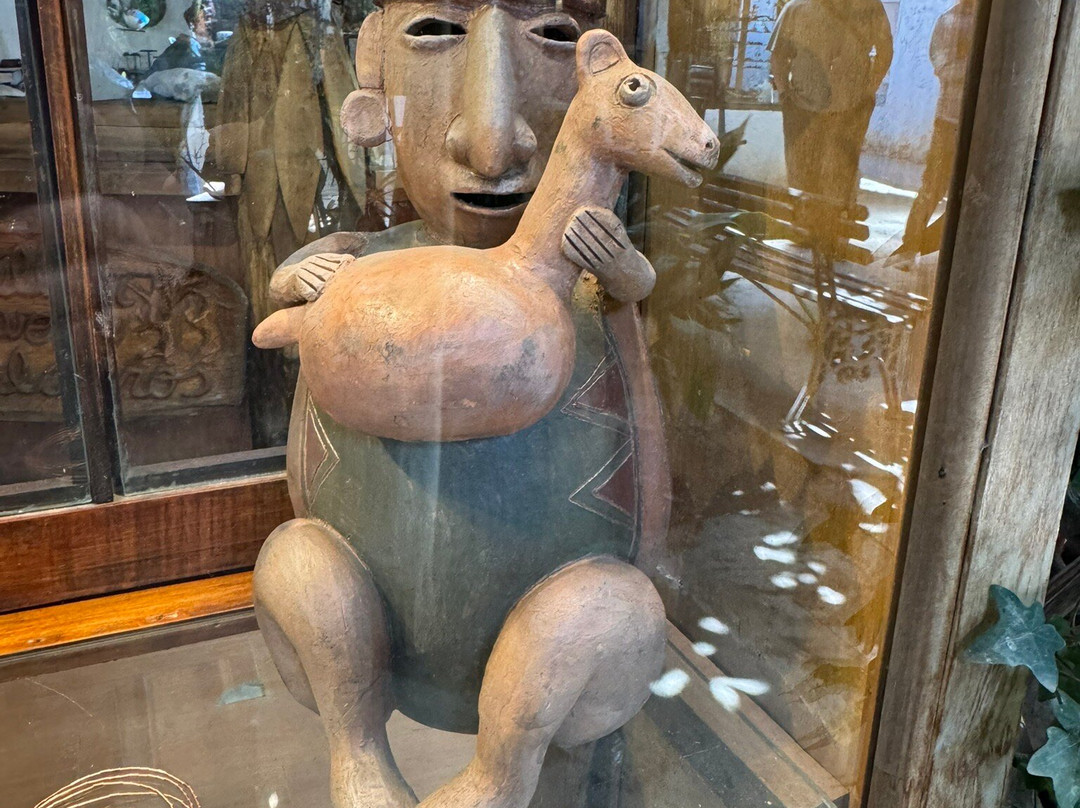 Centro Artesanal Pueblito Los Dominicos-圣地亚哥必去景点