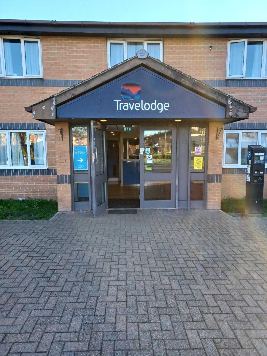 布拉德福德旅客之家酒店-浴室