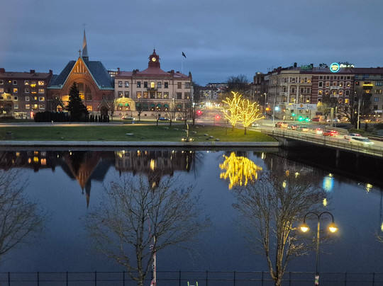 斯堪迪克哈兰迪尔酒店主图