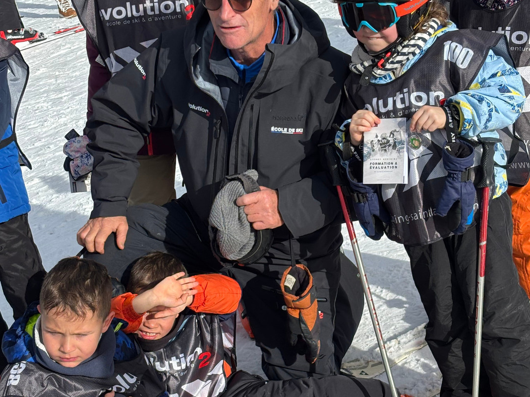 Evolution 2-Saint-Lary-Soulan必去景点