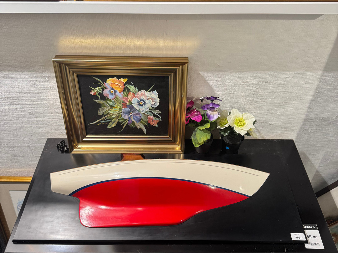 Genbro - Genbrugsbutik-哥本哈根必去景点