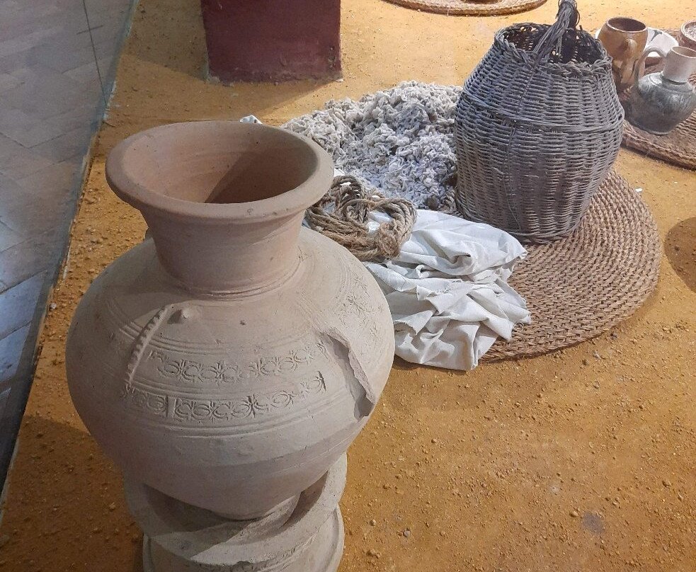 Museo de la Ciudad-卡莫纳必去景点