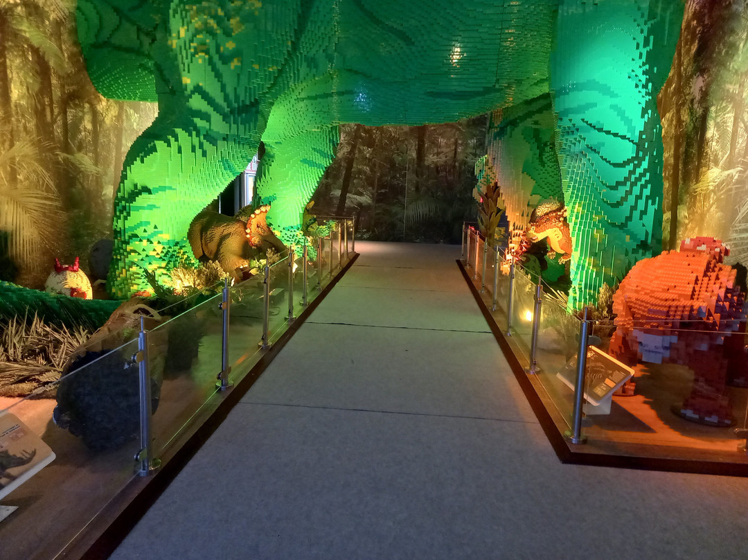 Jurassic World - Brickman