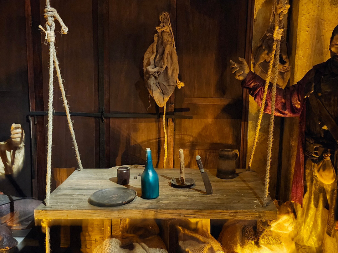 La Mansion Pirata-马萨特兰必去景点