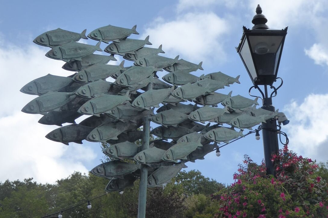 Fishguard Herrings-Fishguard必去景点
