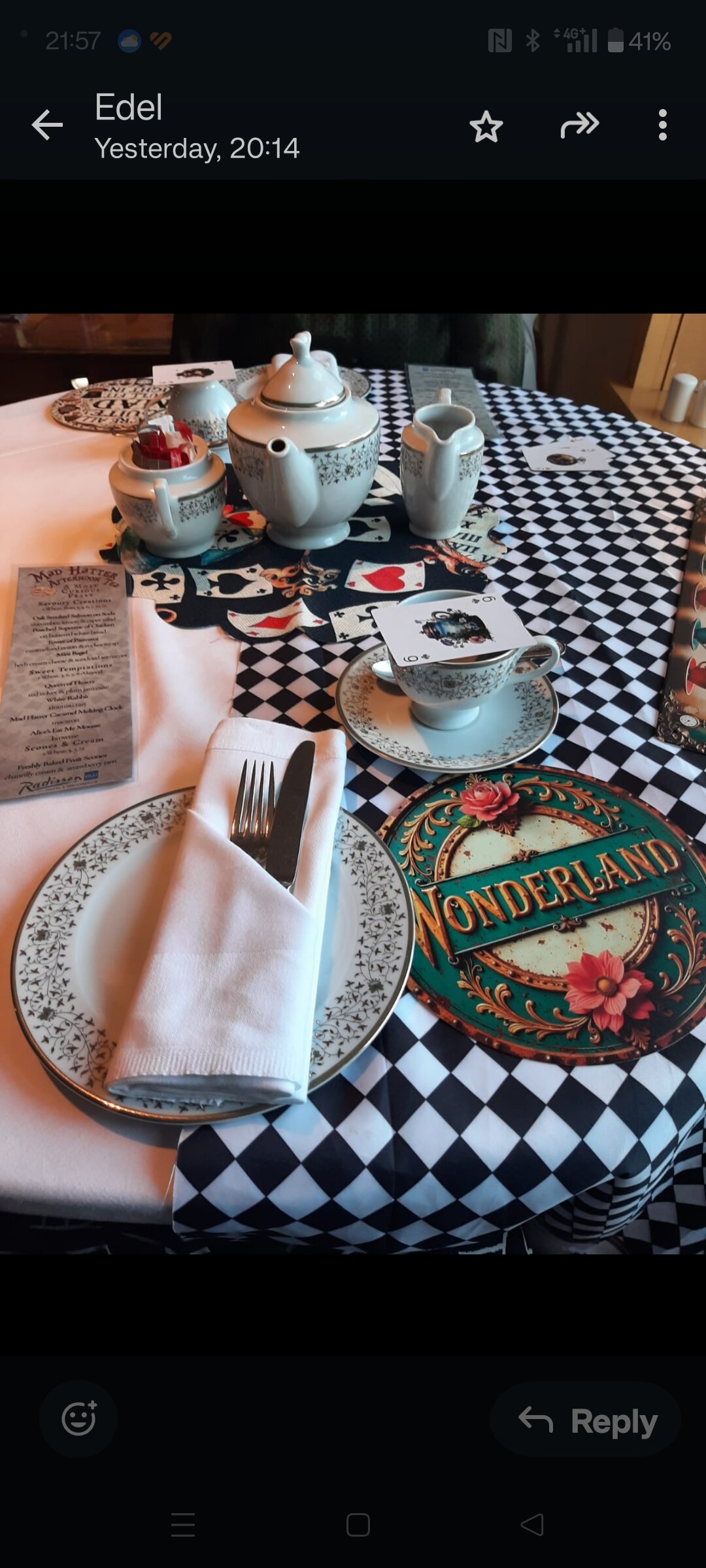 莱姆瑞克雷迪森布鲁酒店-官方