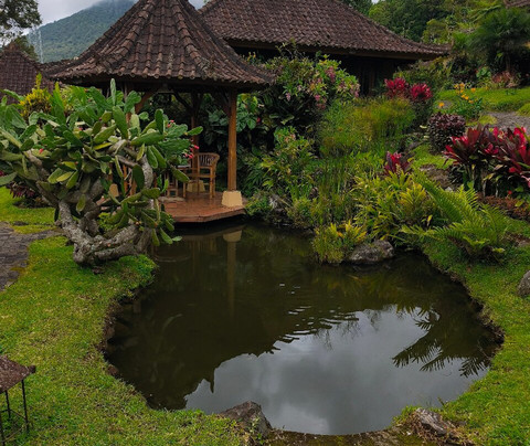 Strawberry Hill Hotel主图