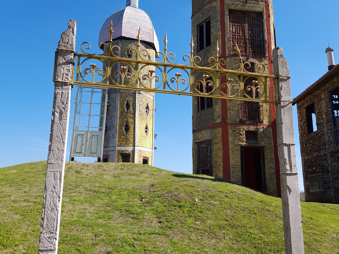 Campanopolis-Gonzalez Catan必去景点