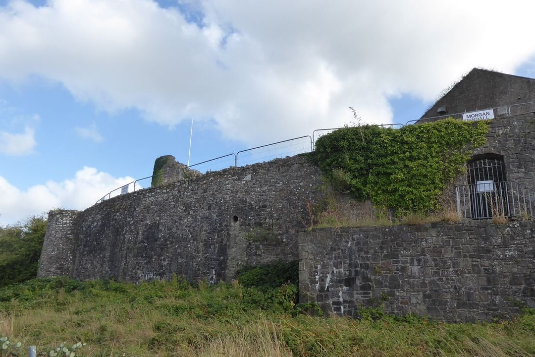 Haverfordwest Castle-哈弗福韦斯特必去景点